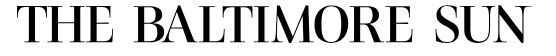 The Baltimore Sun Logo